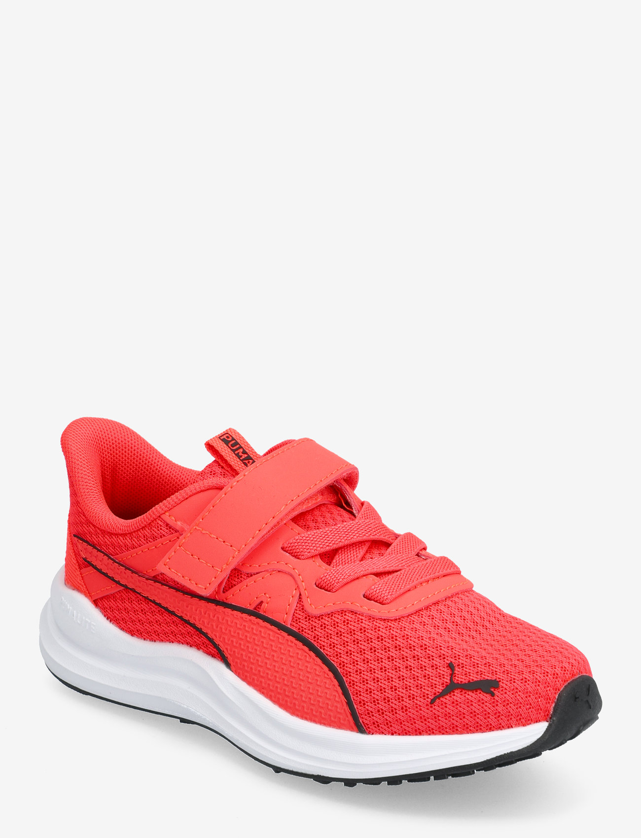 PUMA - Reflect Lite AC+PS - fire orchid-puma black-puma white - 0