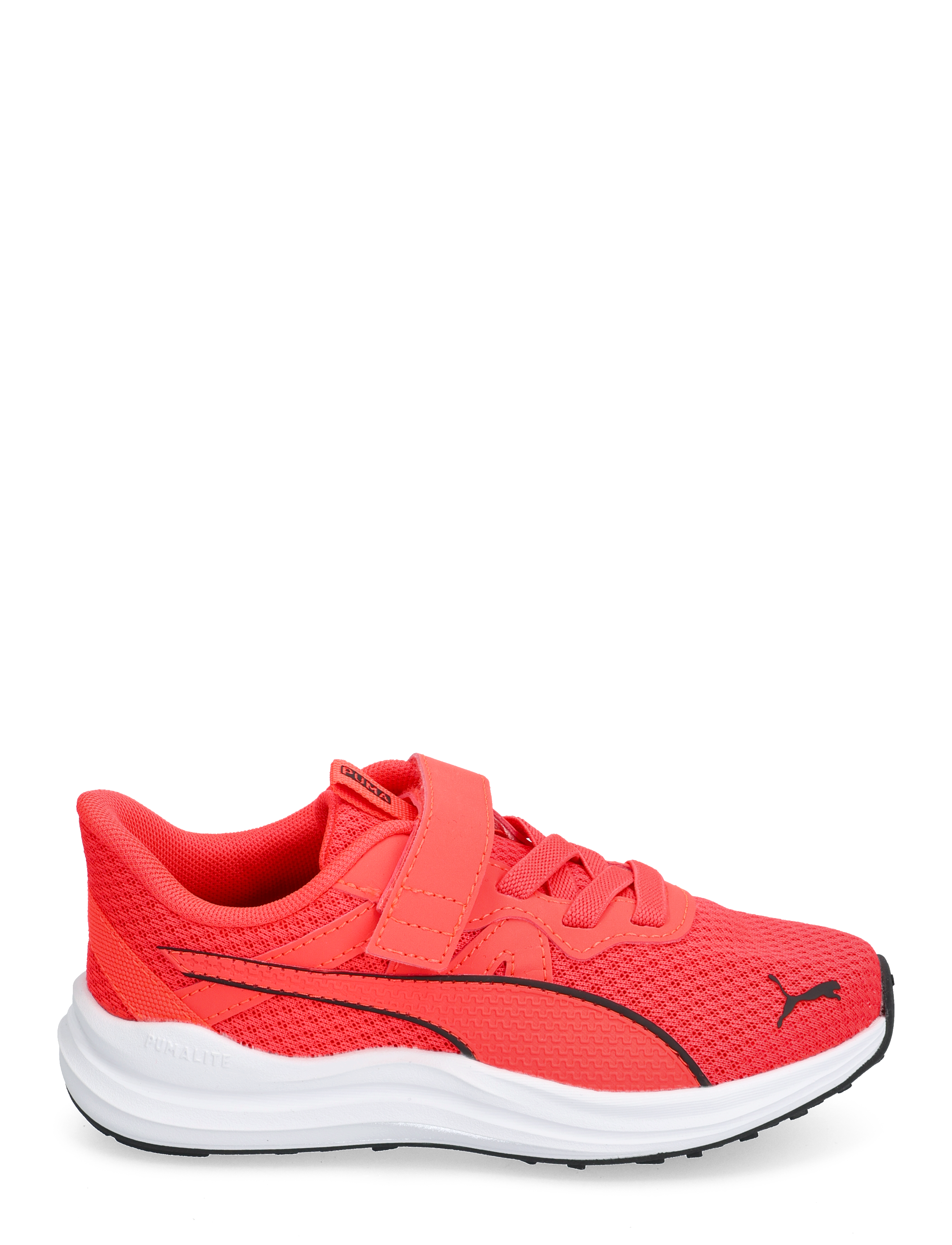 PUMA - Reflect Lite AC+PS - fire orchid-puma black-puma white - 1