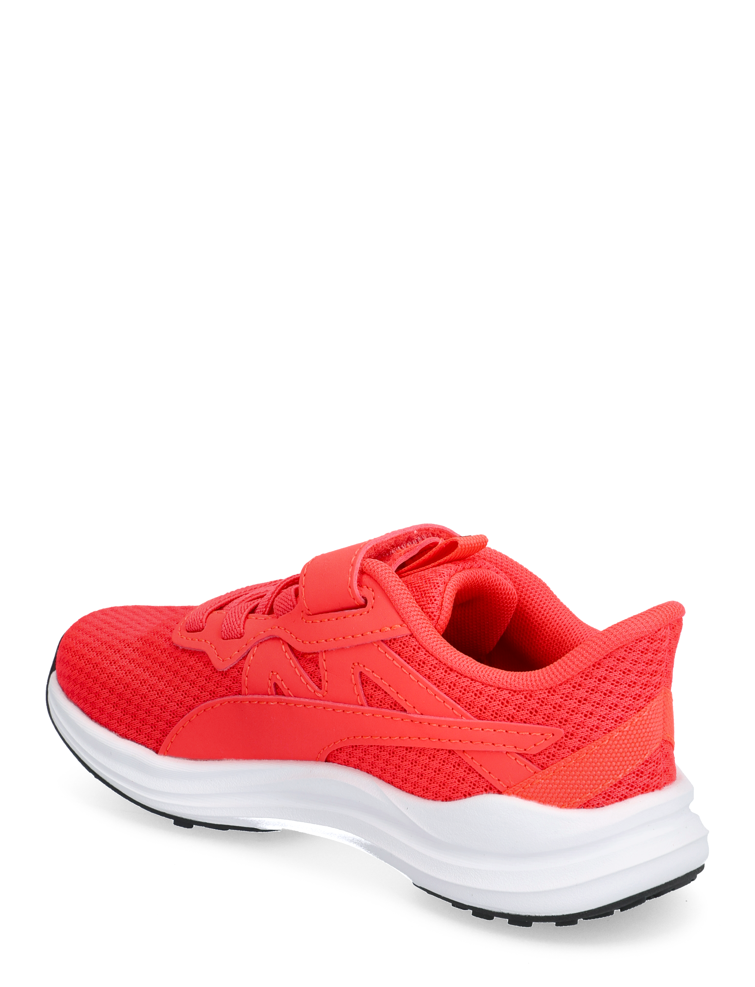 PUMA - Reflect Lite AC+PS - fire orchid-puma black-puma white - 2