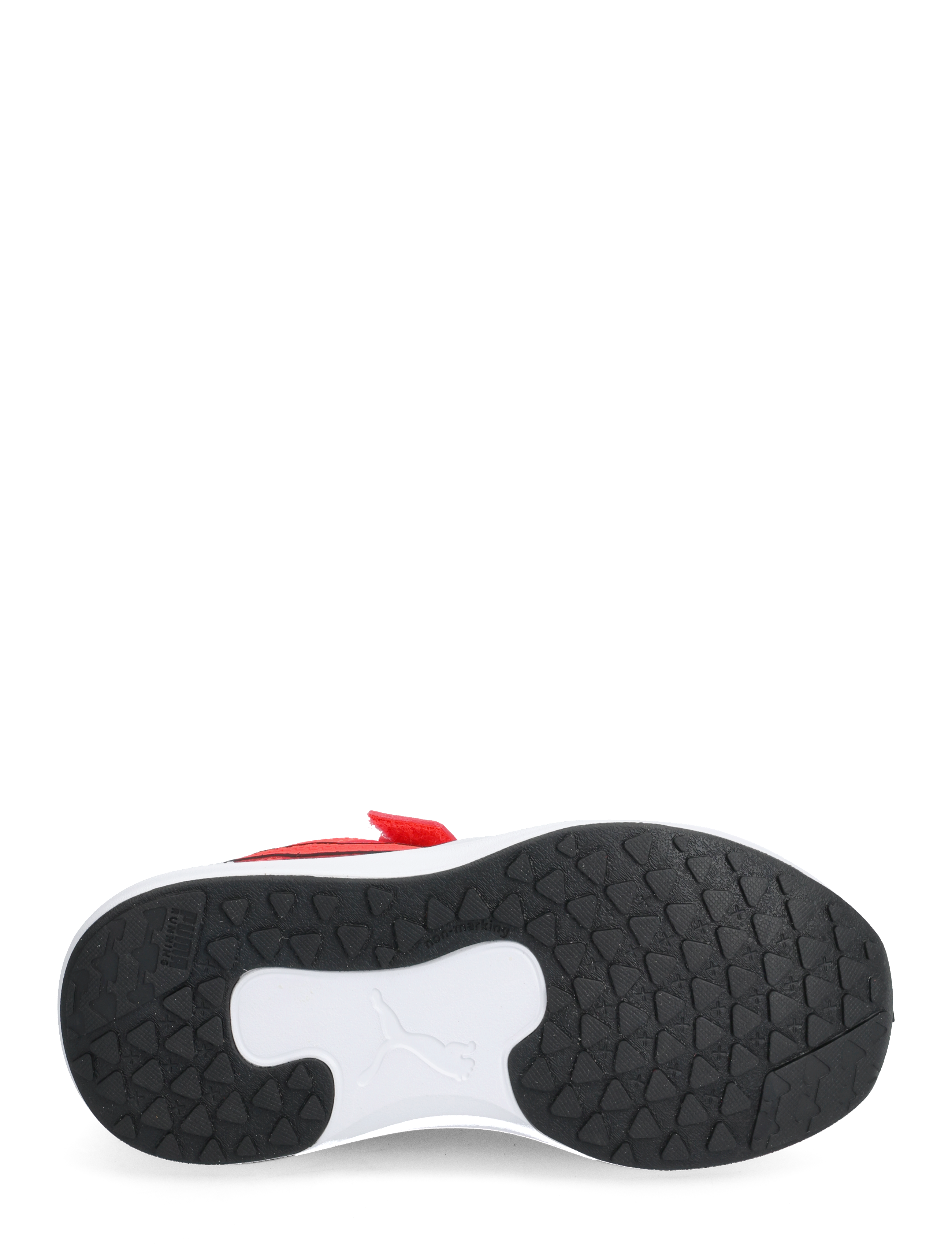 PUMA - Reflect Lite AC+PS - fire orchid-puma black-puma white - 4