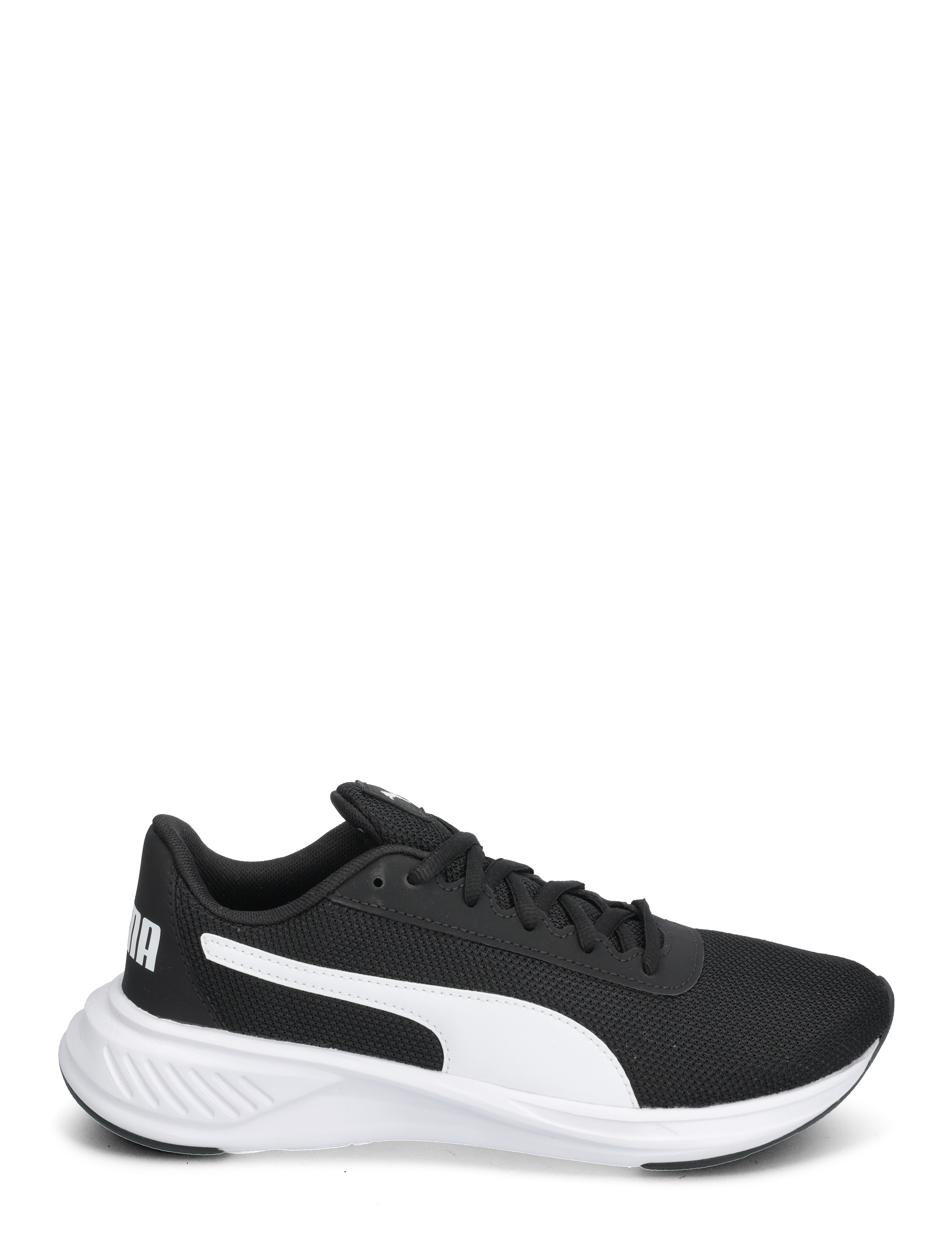 PUMA - Night Runner V2 - puma black-puma white - 1