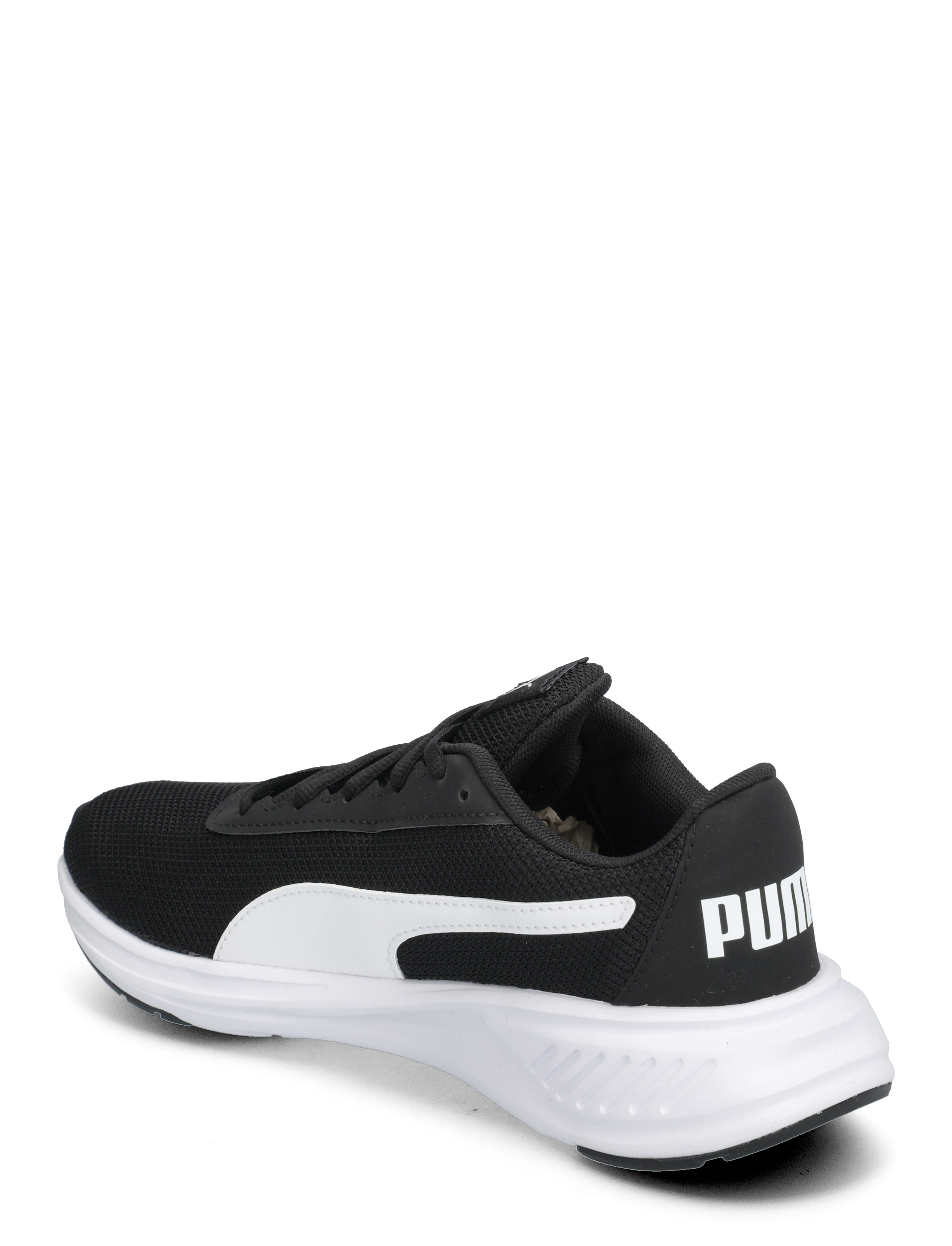 PUMA - Night Runner V2 - puma black-puma white - 2