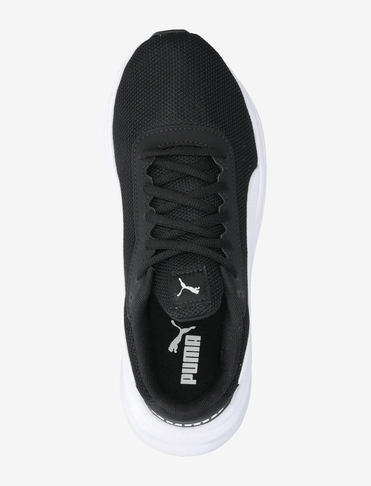PUMA - Night Runner V2 - puma black-puma white - 3