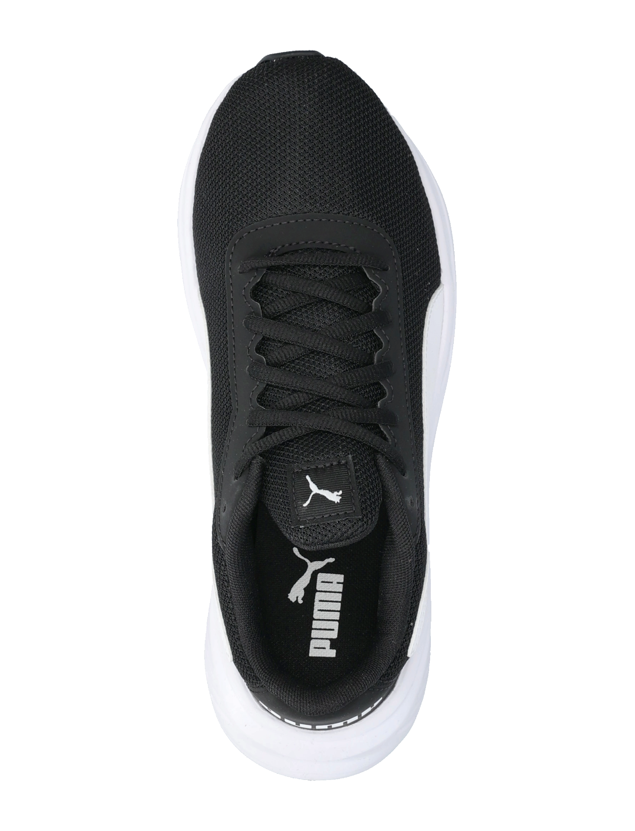 PUMA - Night Runner V2 - puma black-puma white - 3