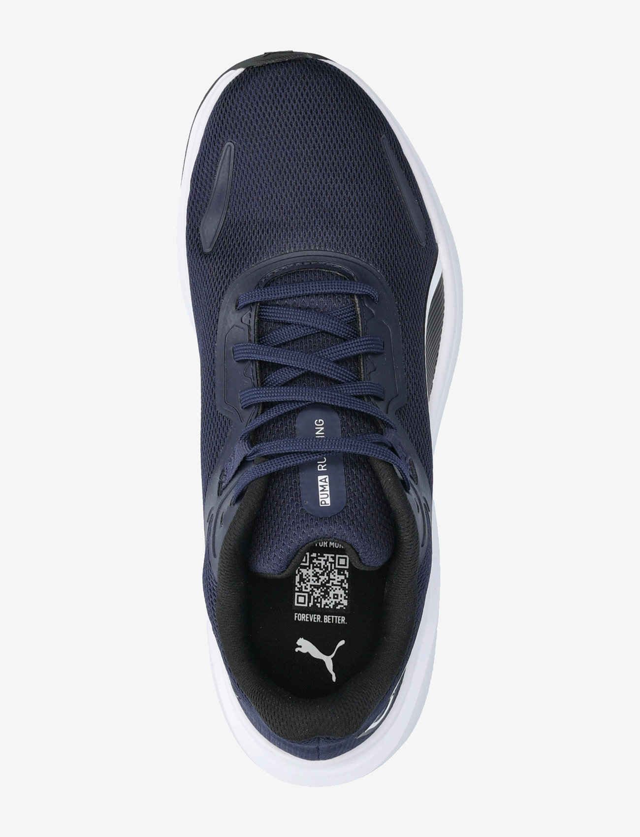 PUMA - Skyrocket Lite - puma navy-puma black-puma white - 3