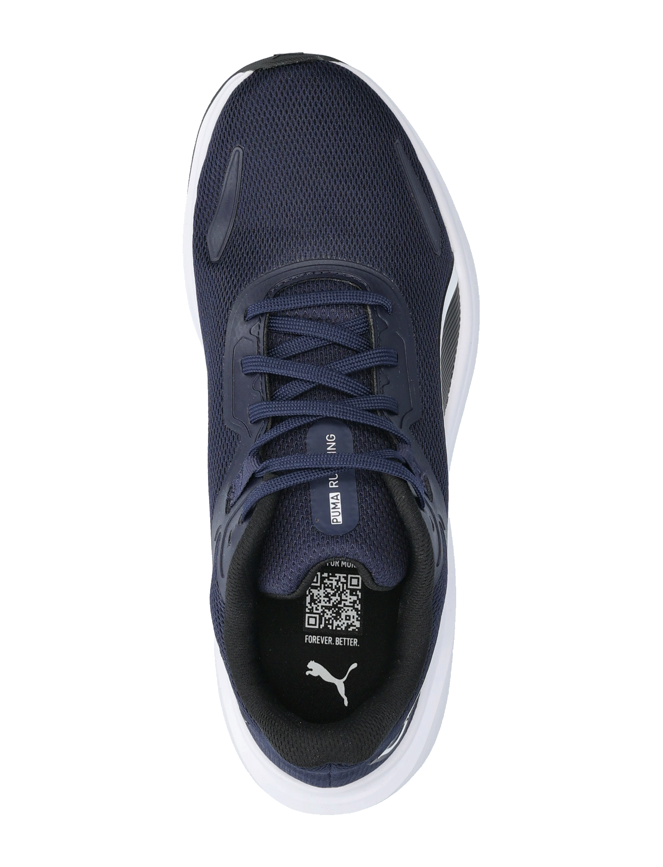 PUMA - Skyrocket Lite - puma navy-puma black-puma white - 3