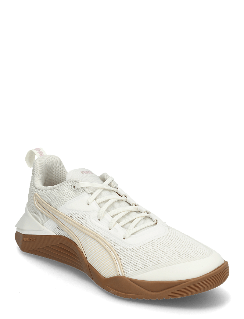 PUMA - Fuse 3.0 Wns - trainingsschuhe - warm white-alpine snow-rose mauve-gum - 0
