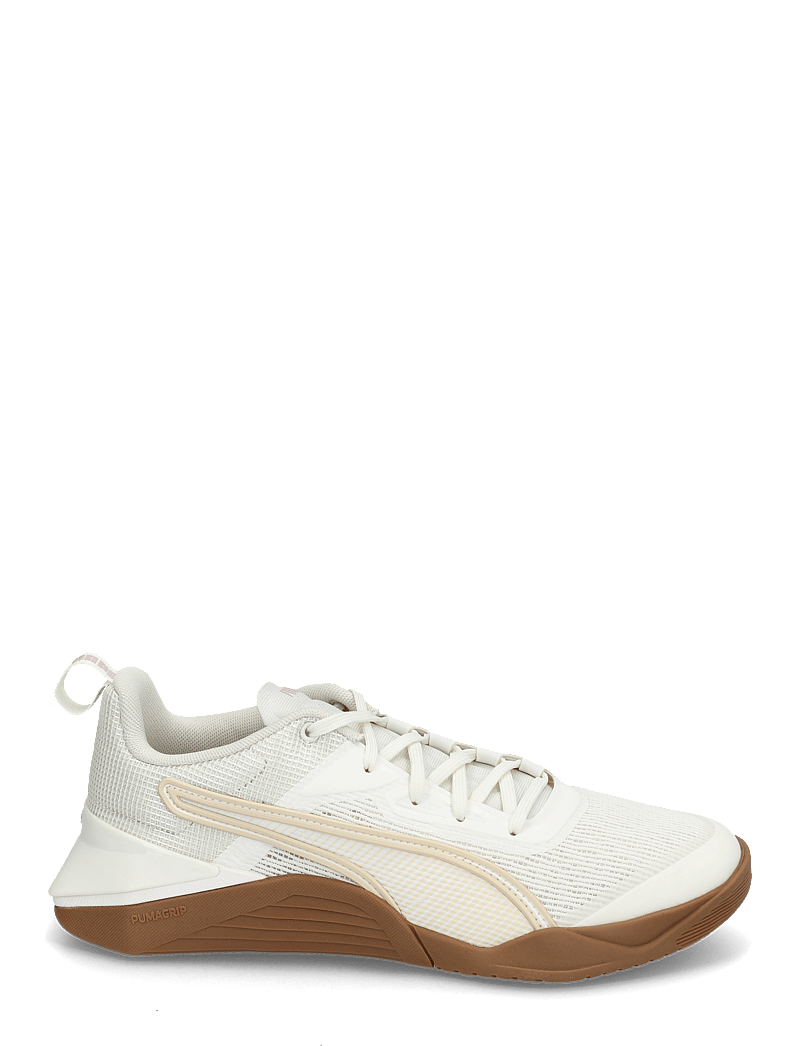 PUMA - Fuse 3.0 Wns - trainingsschuhe - warm white-alpine snow-rose mauve-gum - 1