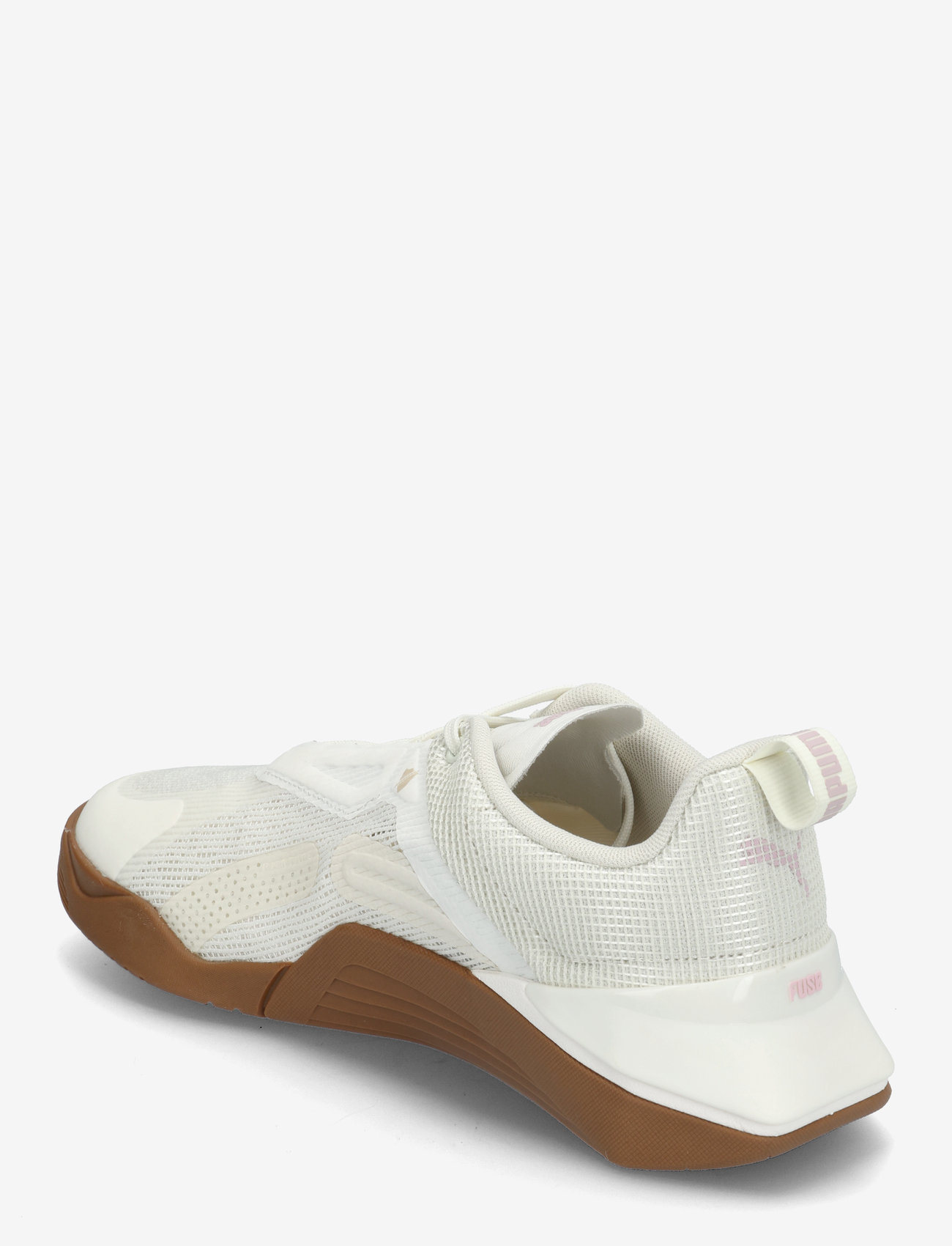 PUMA - Fuse 3.0 Wns - trainingsschuhe - warm white-alpine snow-rose mauve-gum - 2