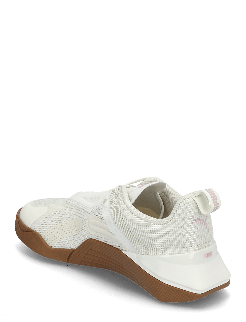 PUMA - Fuse 3.0 Wns - trainingsschuhe - warm white-alpine snow-rose mauve-gum - 2