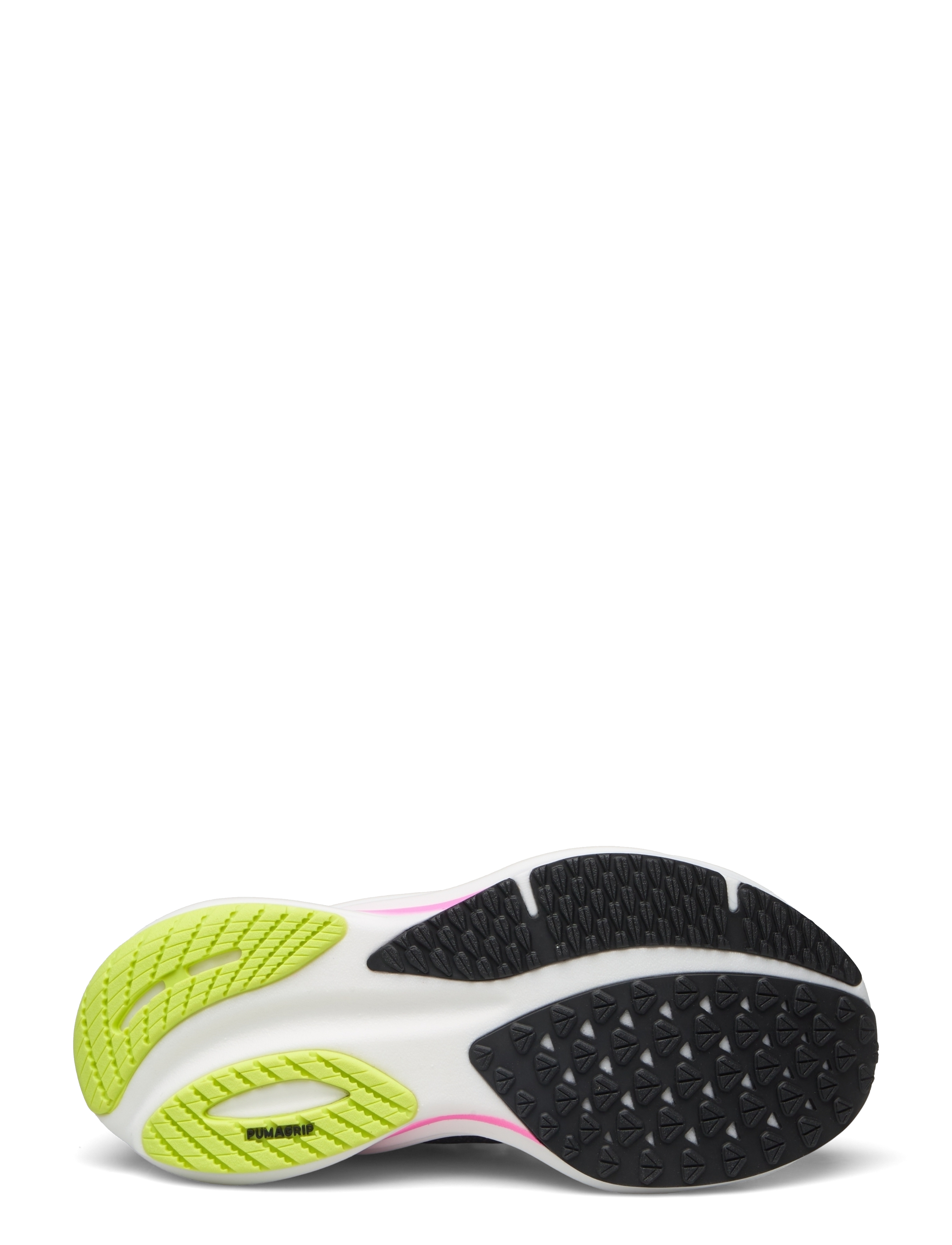 PUMA - Magnify Nitro 2 Psychedelic Rush Wns - puma black-lime pow-poison pink - 4