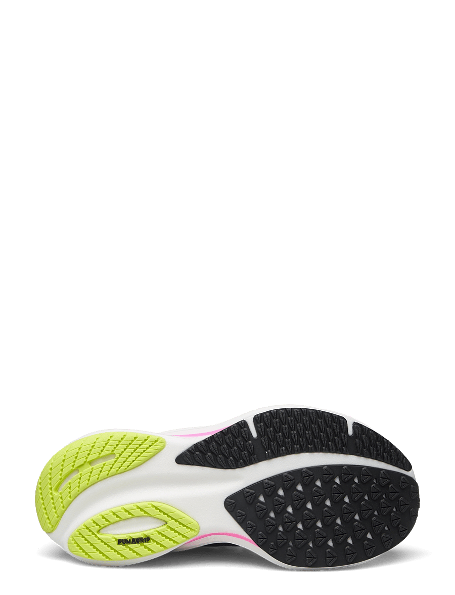 PUMA - Magnify Nitro 2 Psychedelic Rush Wns - puma black-lime pow-poison pink - 4