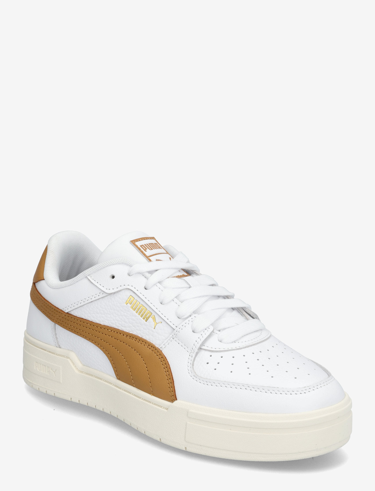 PUMA - CA Pro Classic - puma white-caramel latte-warm white - 0