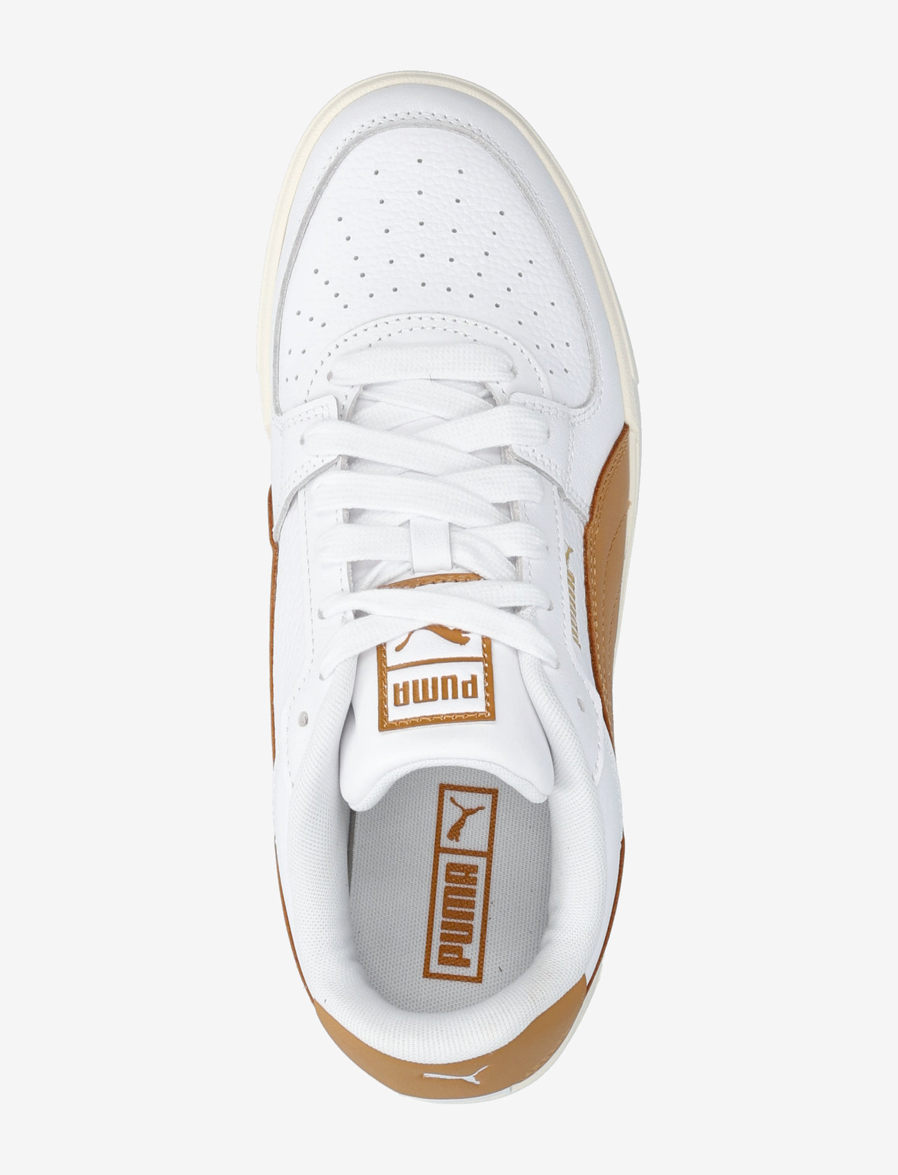 PUMA - CA Pro Classic - puma white-caramel latte-warm white - 3