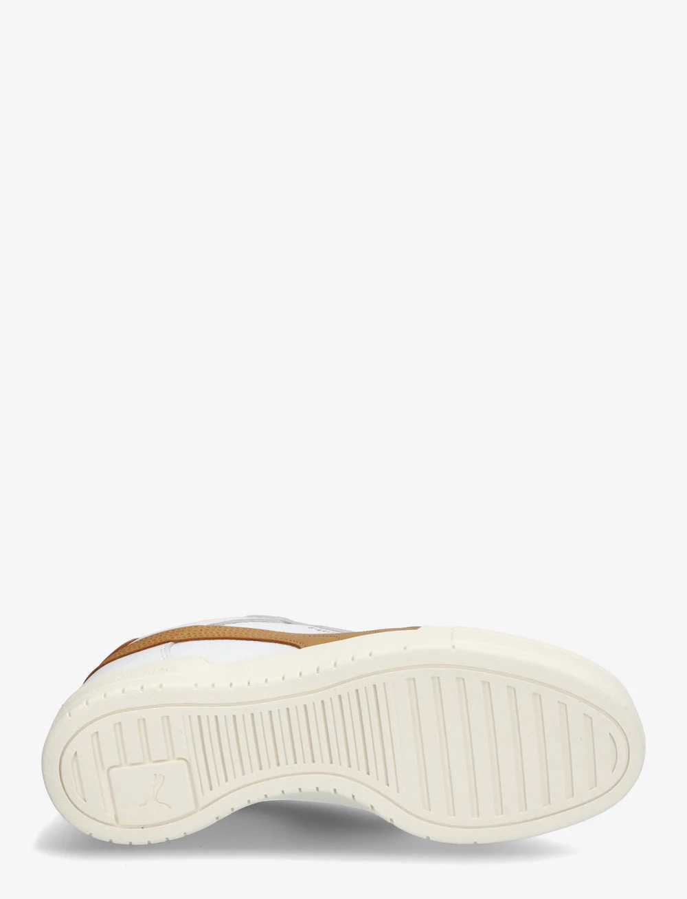 PUMA - CA Pro Classic - låga sneakers - puma white-caramel latte-warm white - 4