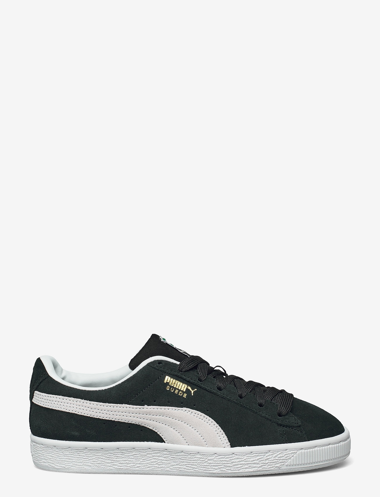 PUMA - Suede Classic XXI Jr - puma black-puma white - 1