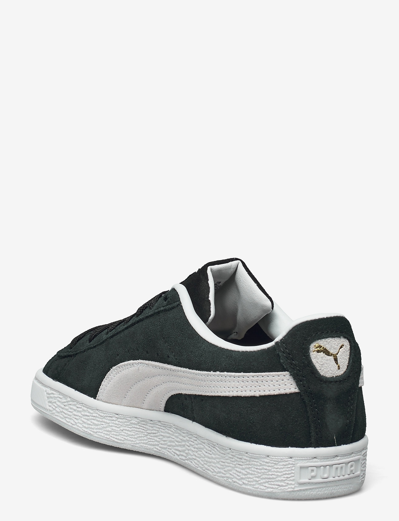 PUMA - Suede Classic XXI Jr - puma black-puma white - 2