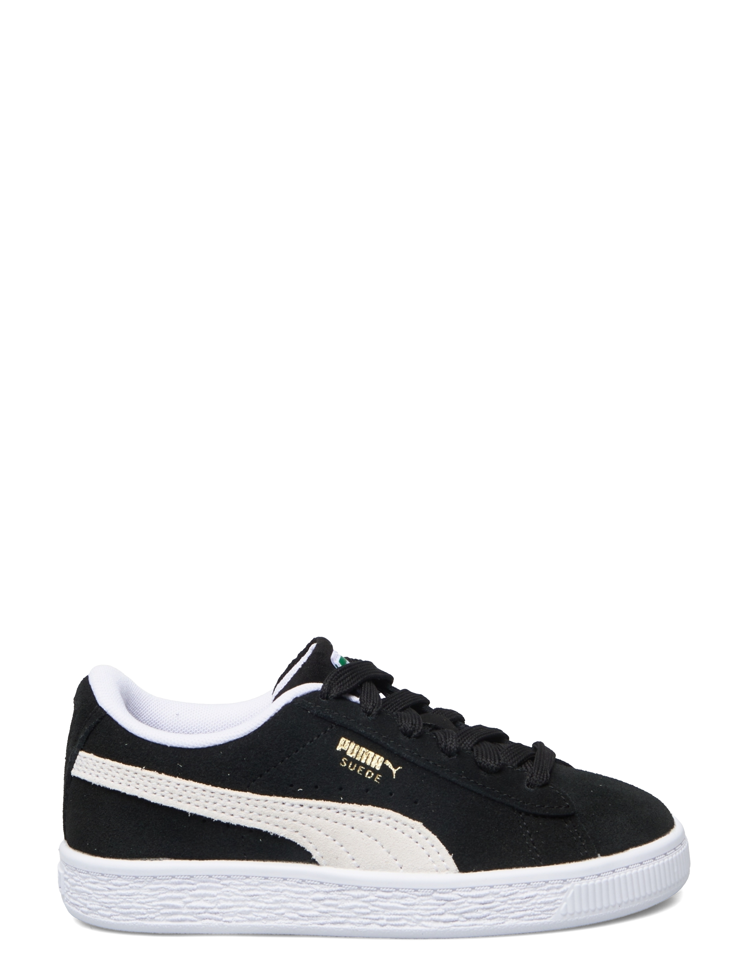 PUMA - Suede Classic XXI PS - puma black-puma white - 1