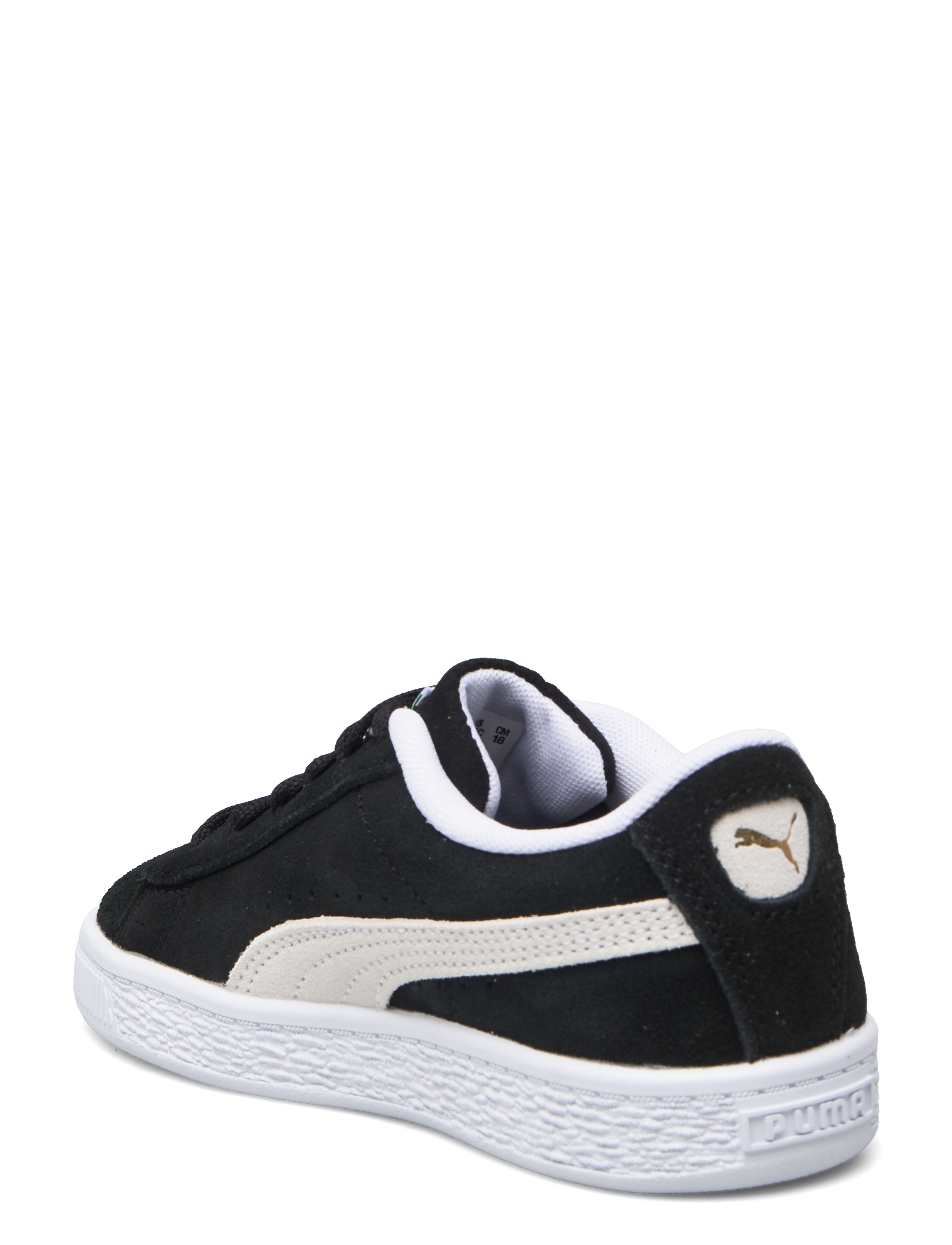 PUMA - Suede Classic XXI PS - puma black-puma white - 2