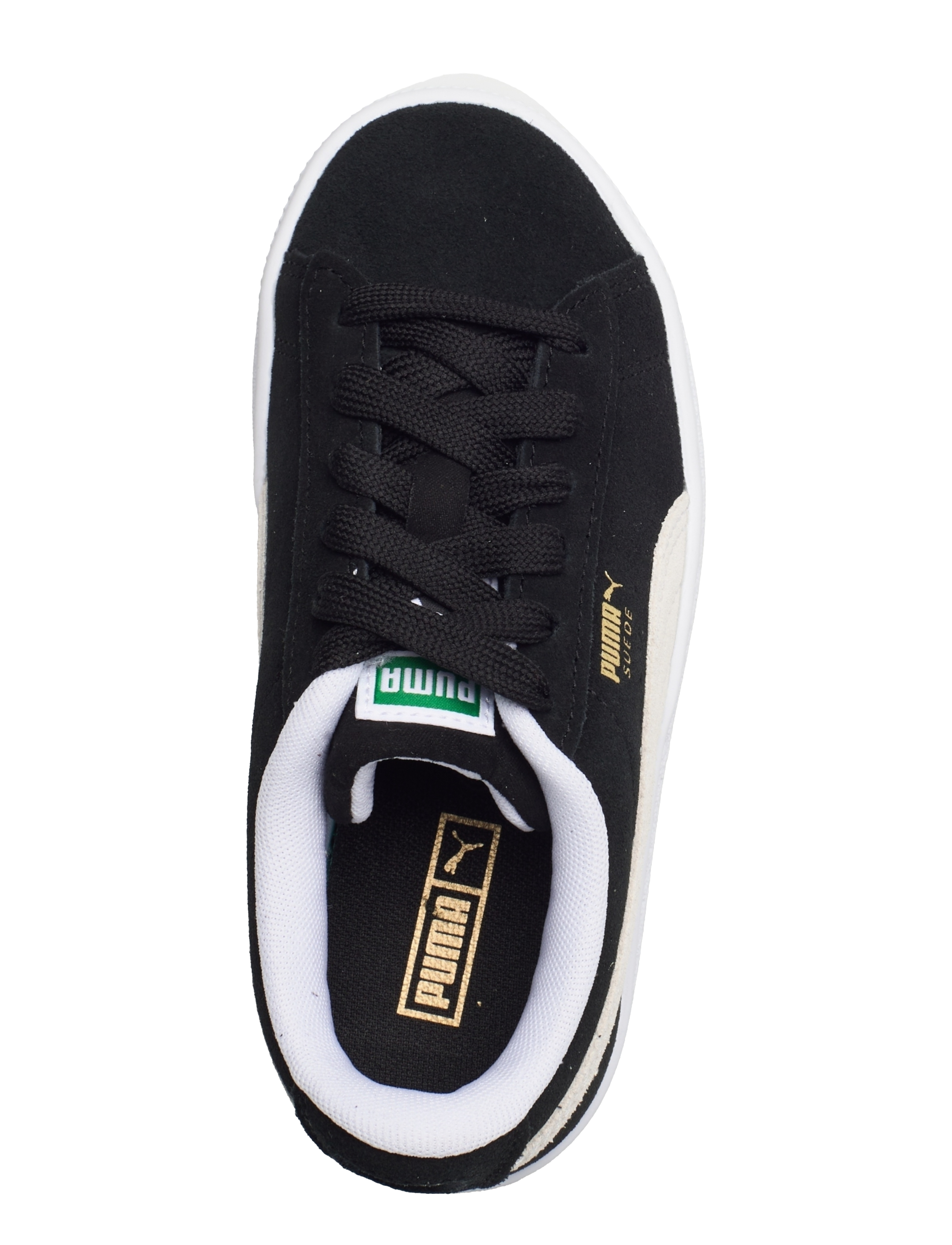 PUMA - Suede Classic XXI PS - puma black-puma white - 3