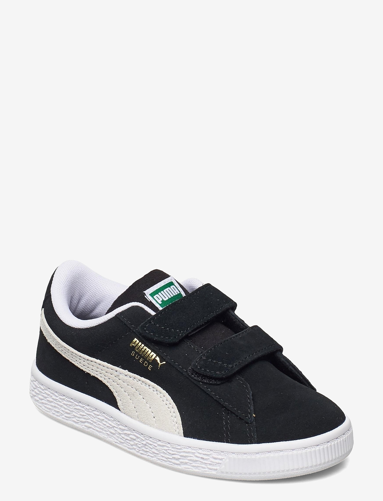 PUMA - Suede Classic XXI V PS - puma black-puma white - 0