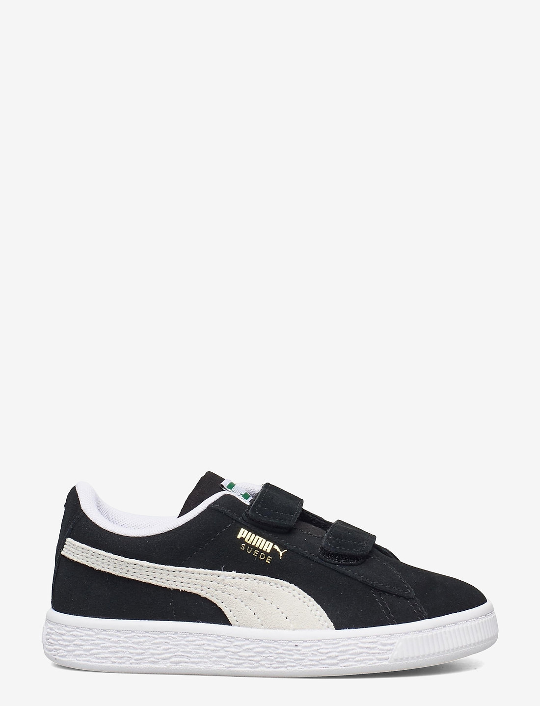 Size 5 puma sales suedes