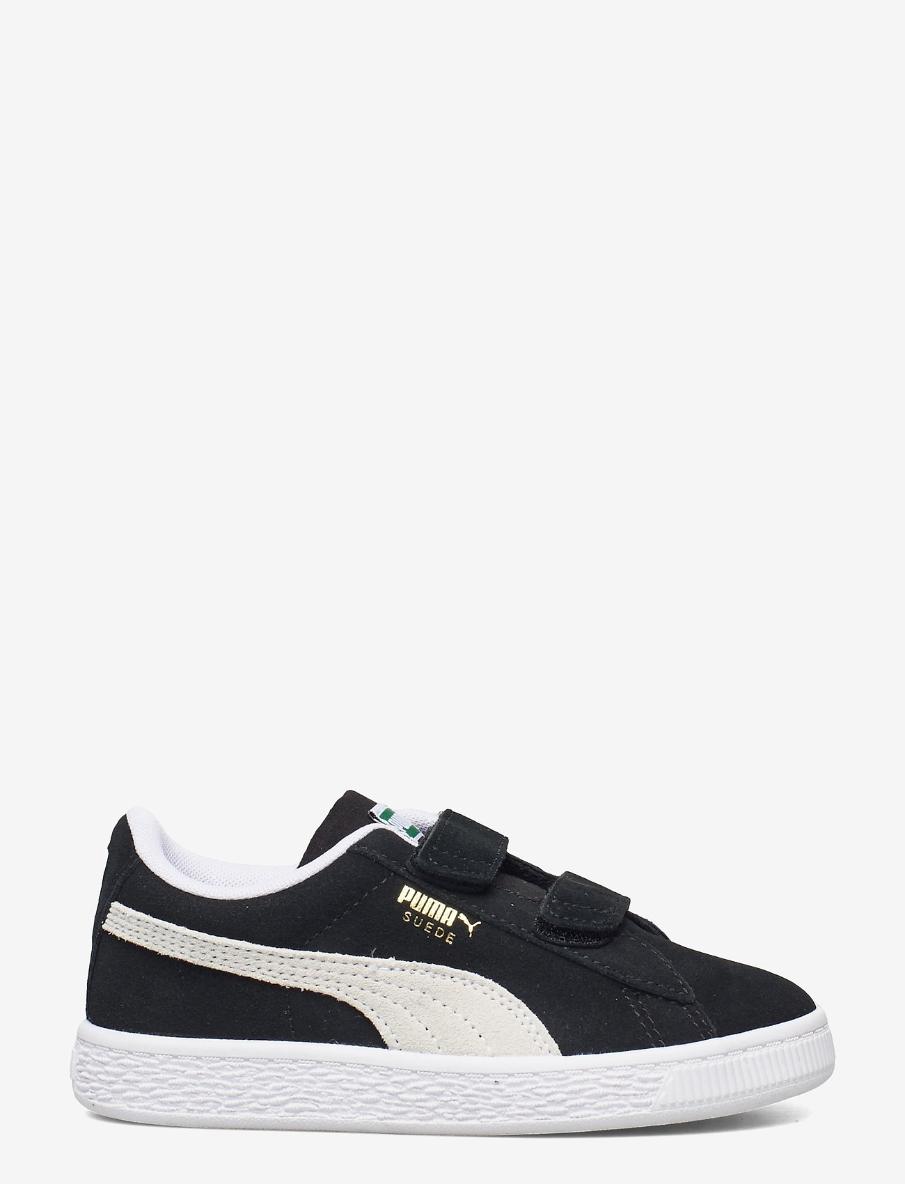 PUMA - Suede Classic XXI V PS - puma black-puma white - 1
