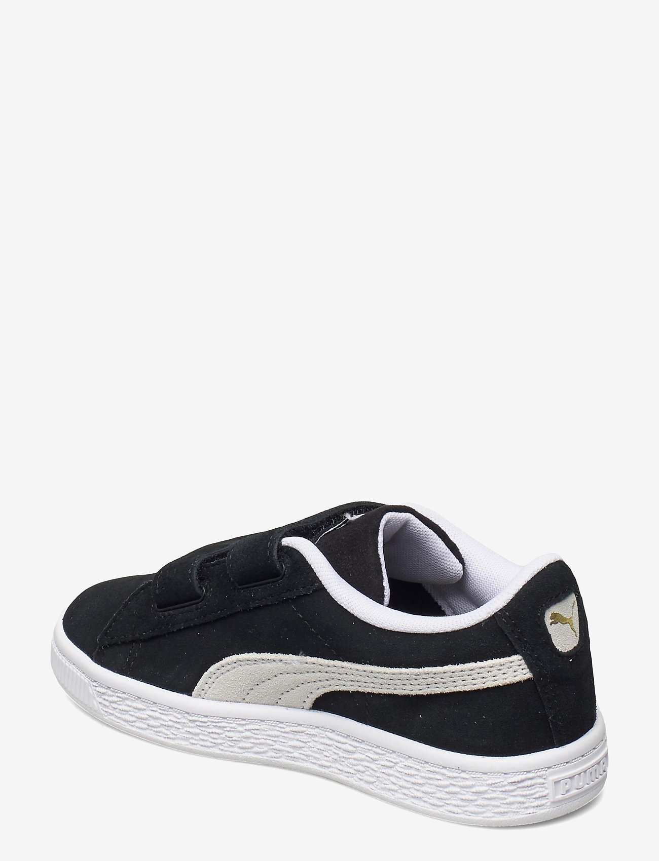 PUMA - Suede Classic XXI V PS - puma black-puma white - 2