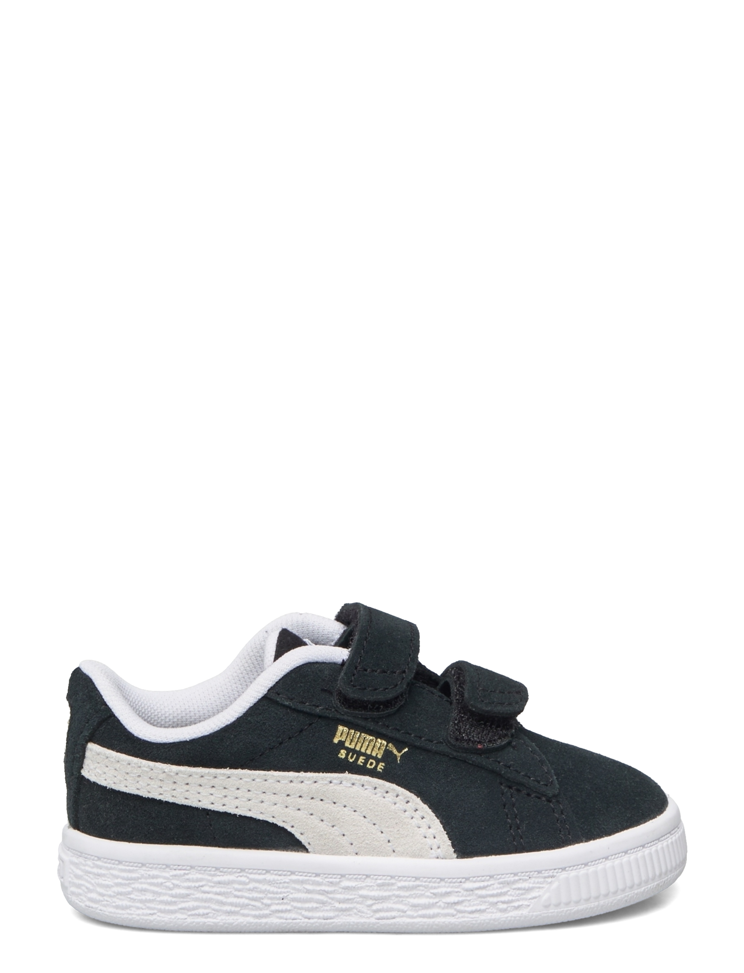 PUMA - Suede Classic XXI V Inf - puma black-puma white - 1