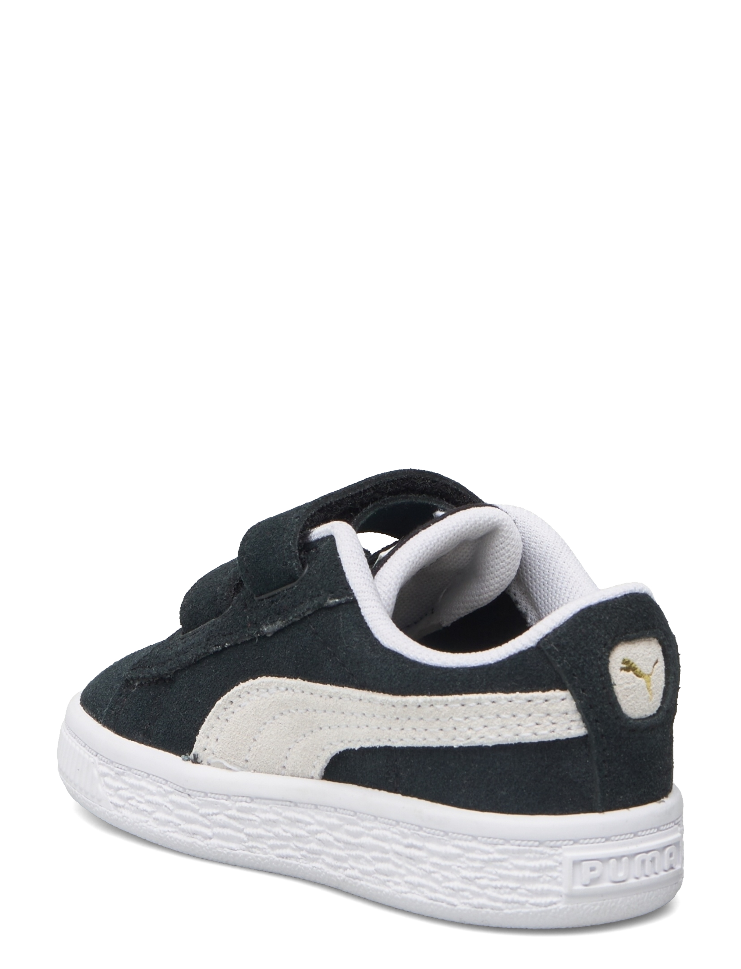 PUMA - Suede Classic XXI V Inf - puma black-puma white - 2
