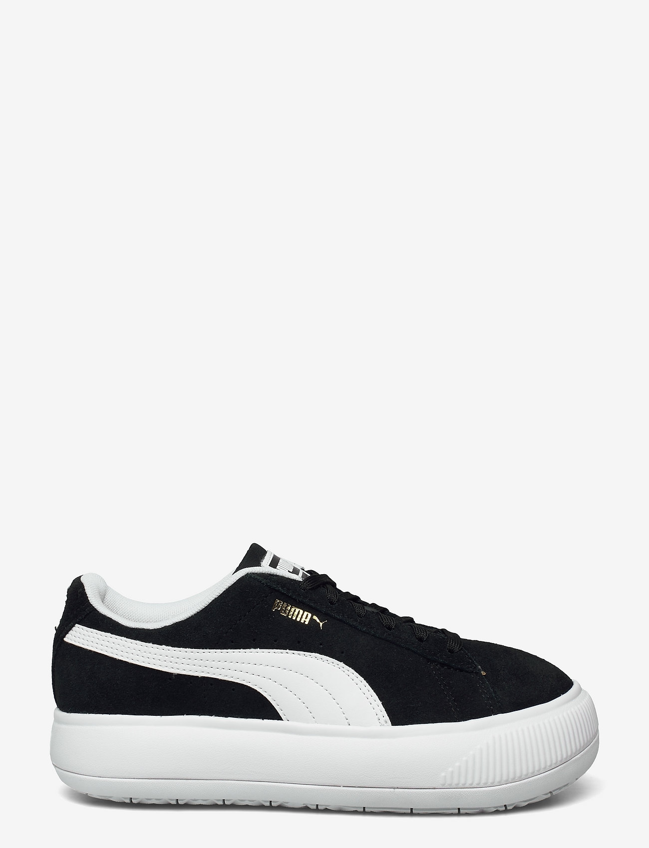 PUMA - Suede Mayu - robustsed tossud - puma black-puma white - 1