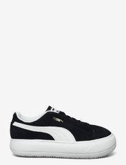 PUMA - Suede Mayu - chunky sneaker - puma black-puma white - 1