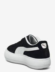 PUMA - Suede Mayu - chunky sneakers - puma black-puma white - 2