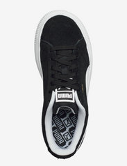 PUMA - Suede Mayu - chunky sneakers - puma black-puma white - 4