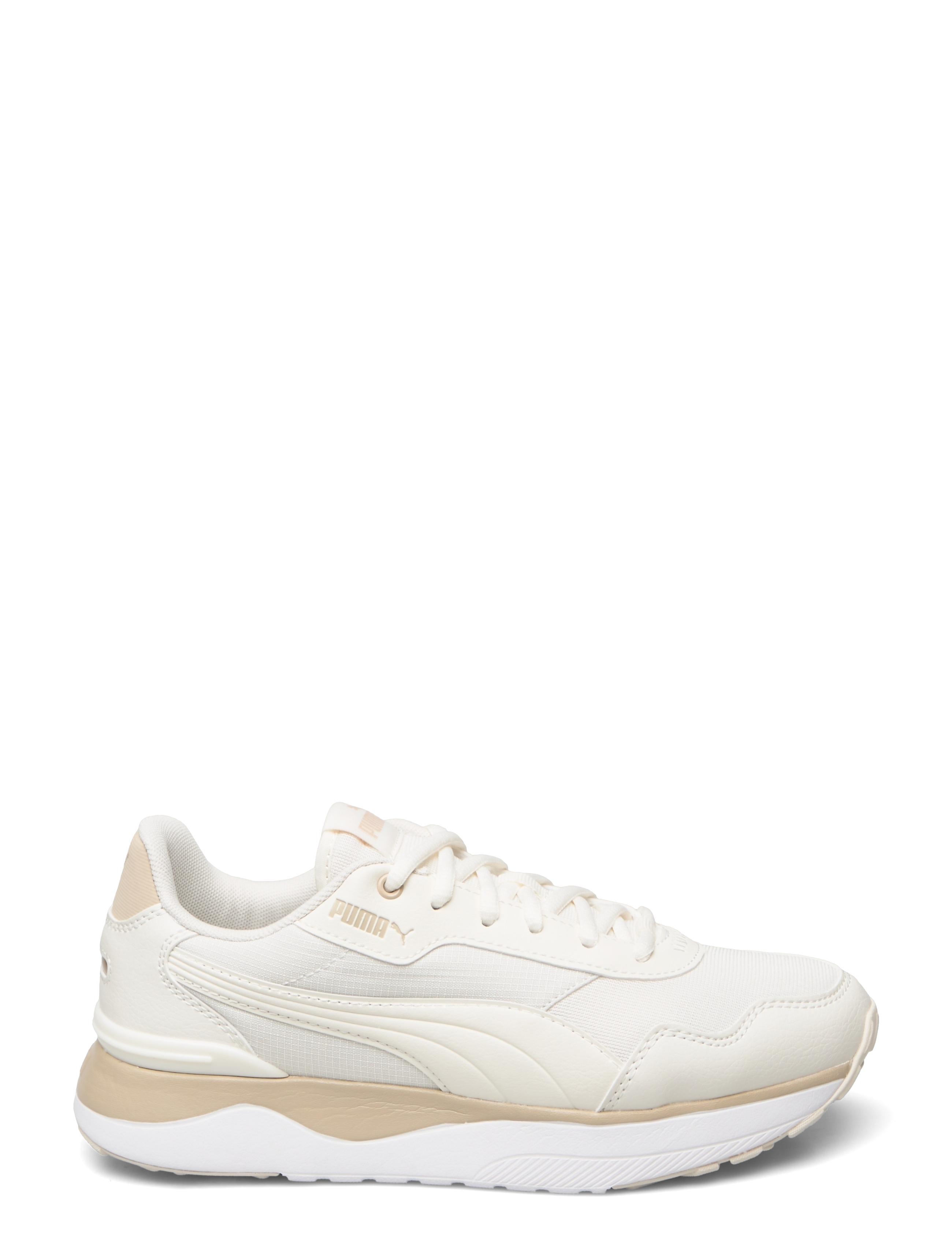 PUMA - R78 Voyage - vapor gray-vapor gray-granola-puma gold - 1