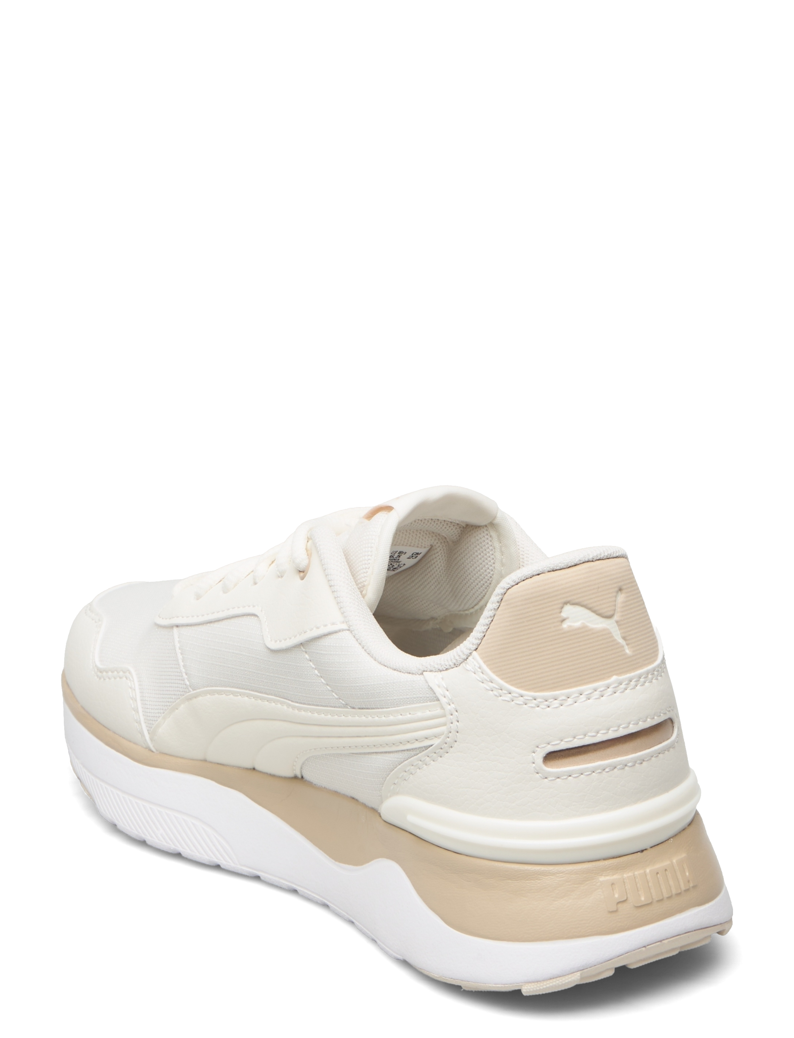 PUMA - R78 Voyage - vapor gray-vapor gray-granola-puma gold - 2