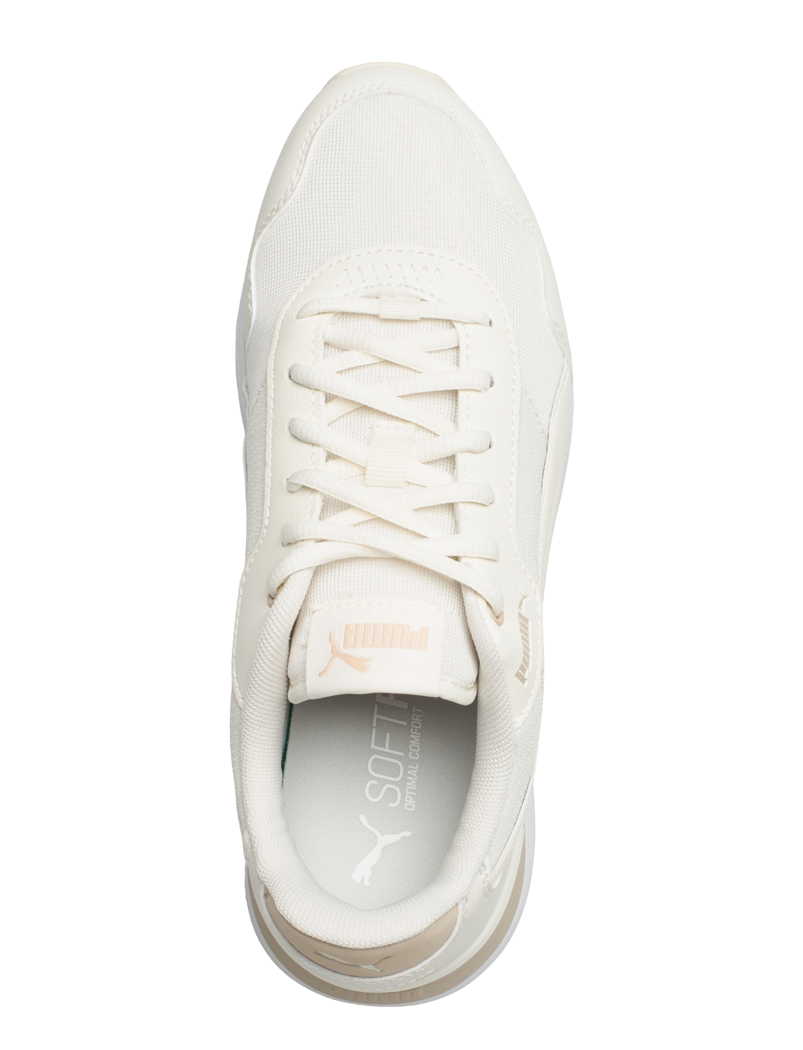 PUMA - R78 Voyage - vapor gray-vapor gray-granola-puma gold - 3