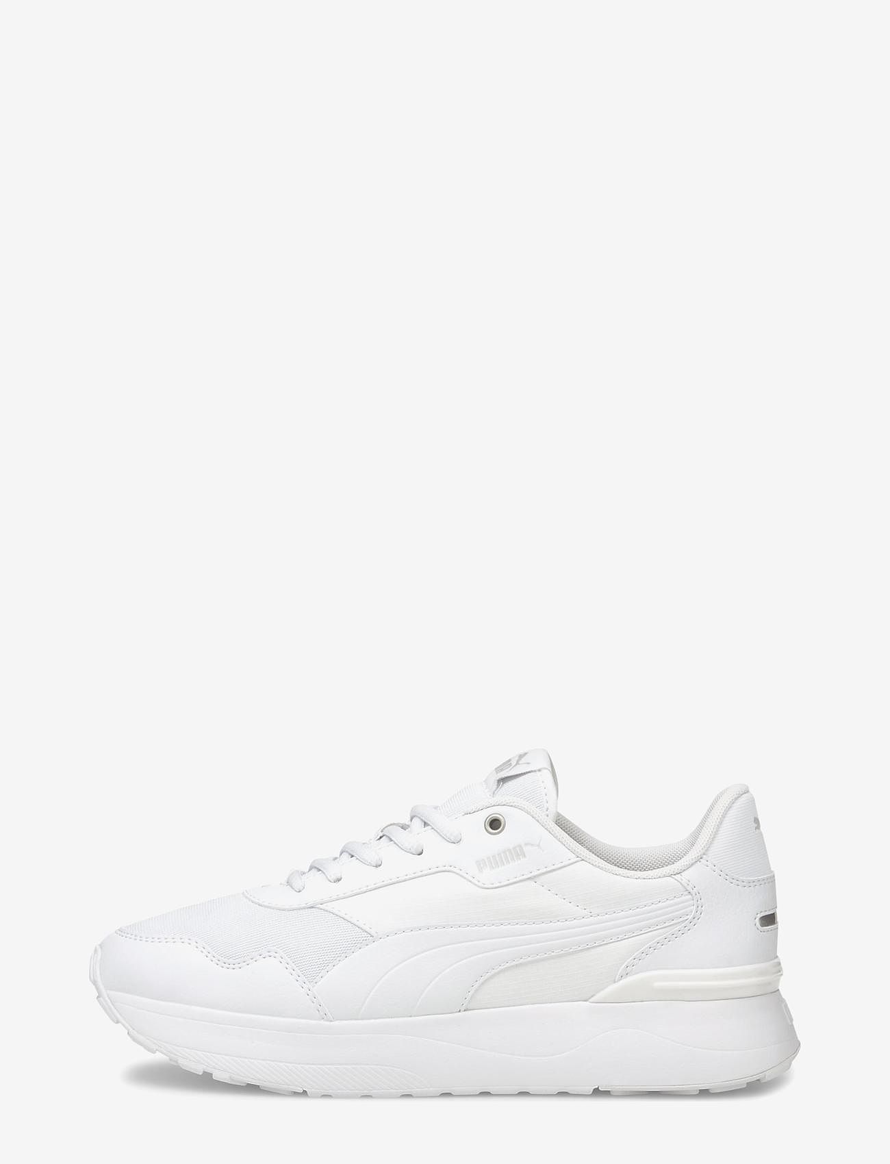 PUMA - R78 Voyage - puma white-puma white-gray violet - 0