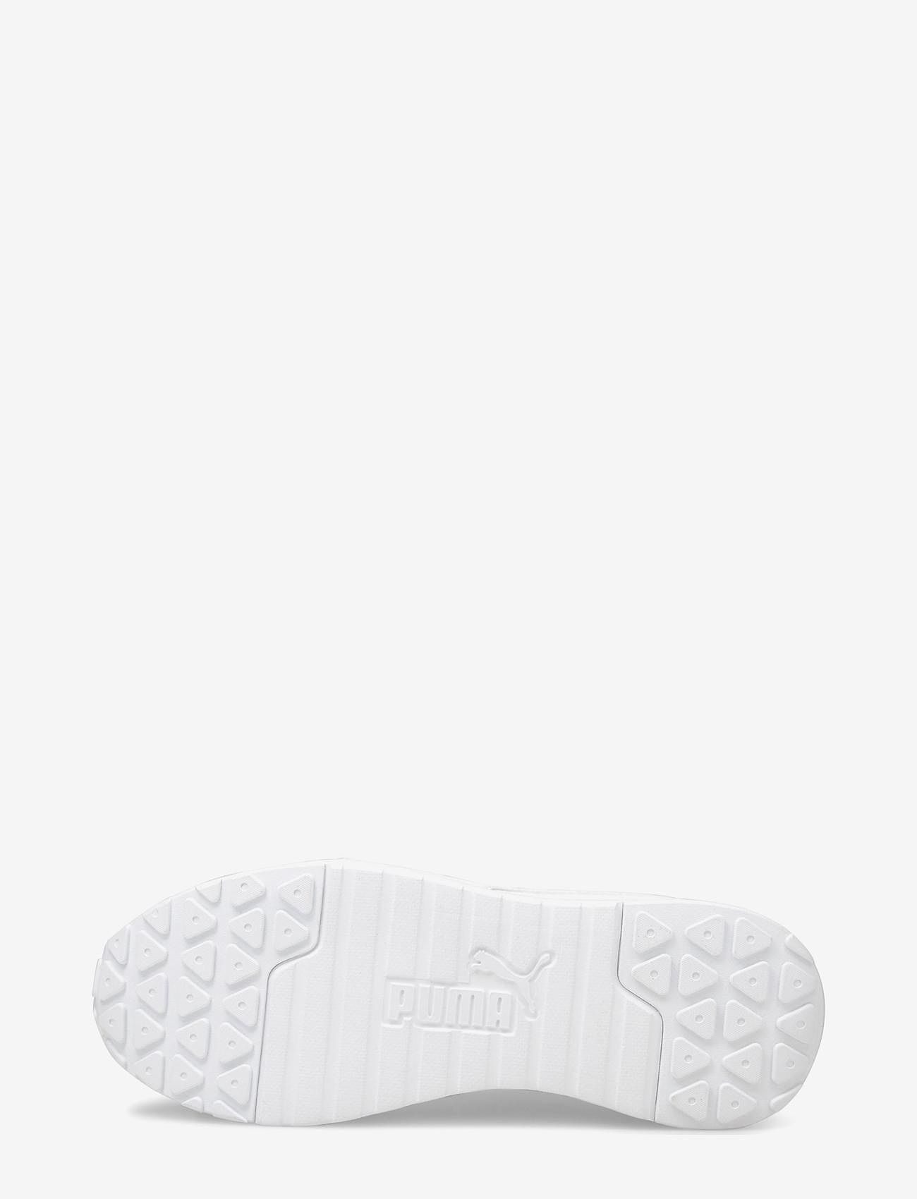 PUMA - R78 Voyage - puma white-puma white-gray violet - 2
