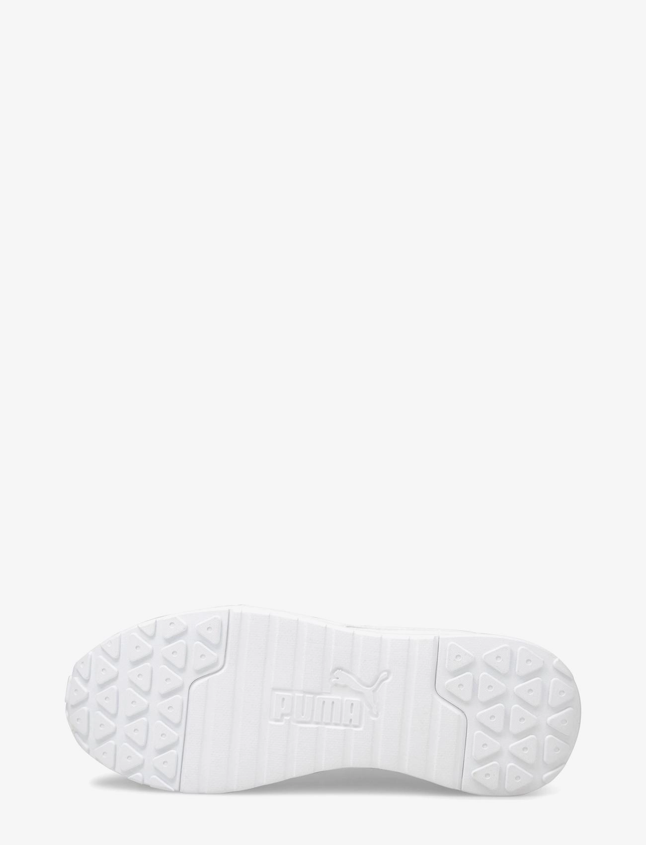 PUMA - R78 Voyage - puma white-puma white-gray violet - 2