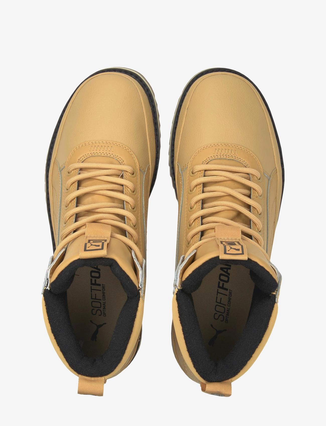 PUMA - Desierto v2 WTR Rubber - taffy-taffy - 4