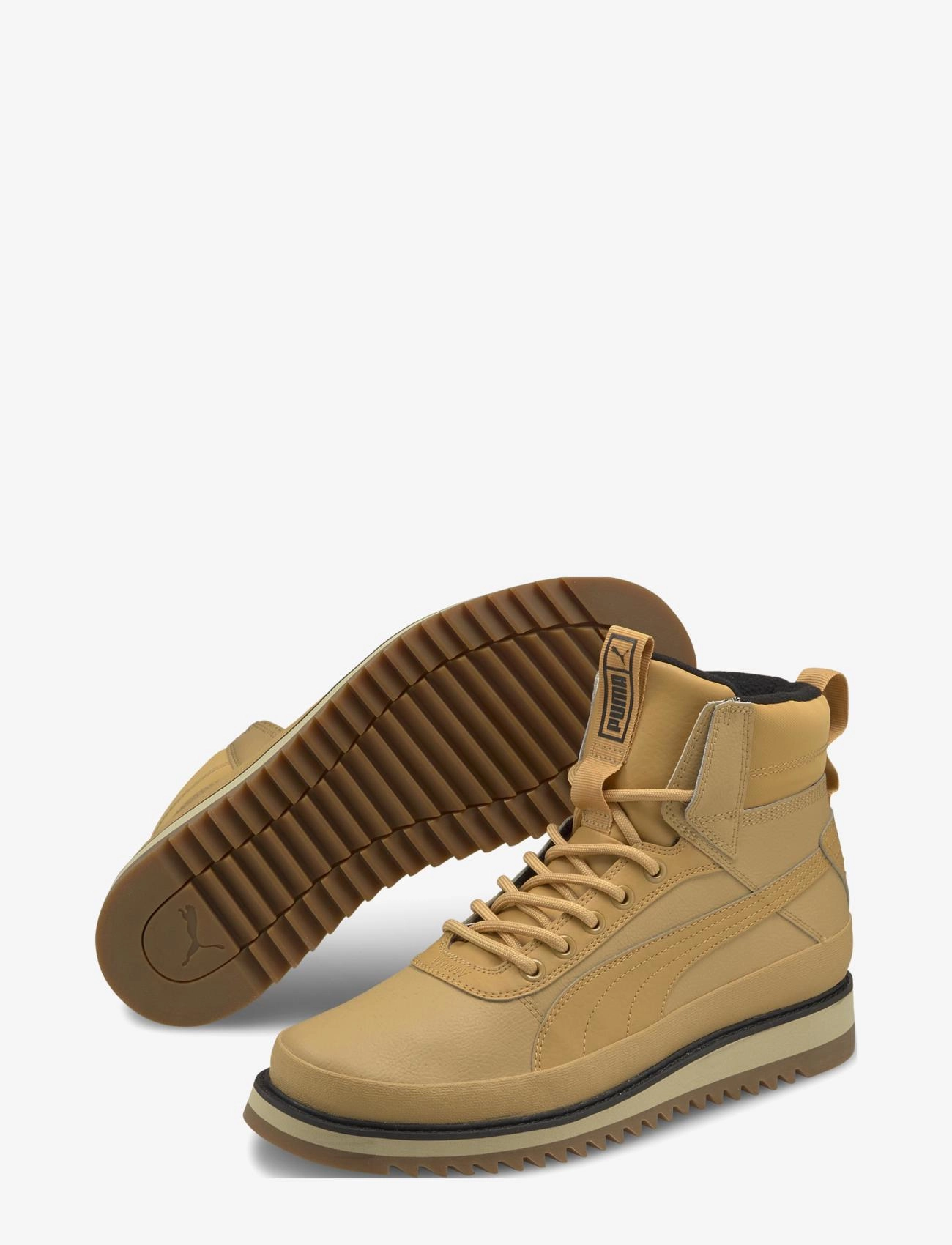 PUMA - Desierto v2 WTR Rubber - taffy-taffy - 5