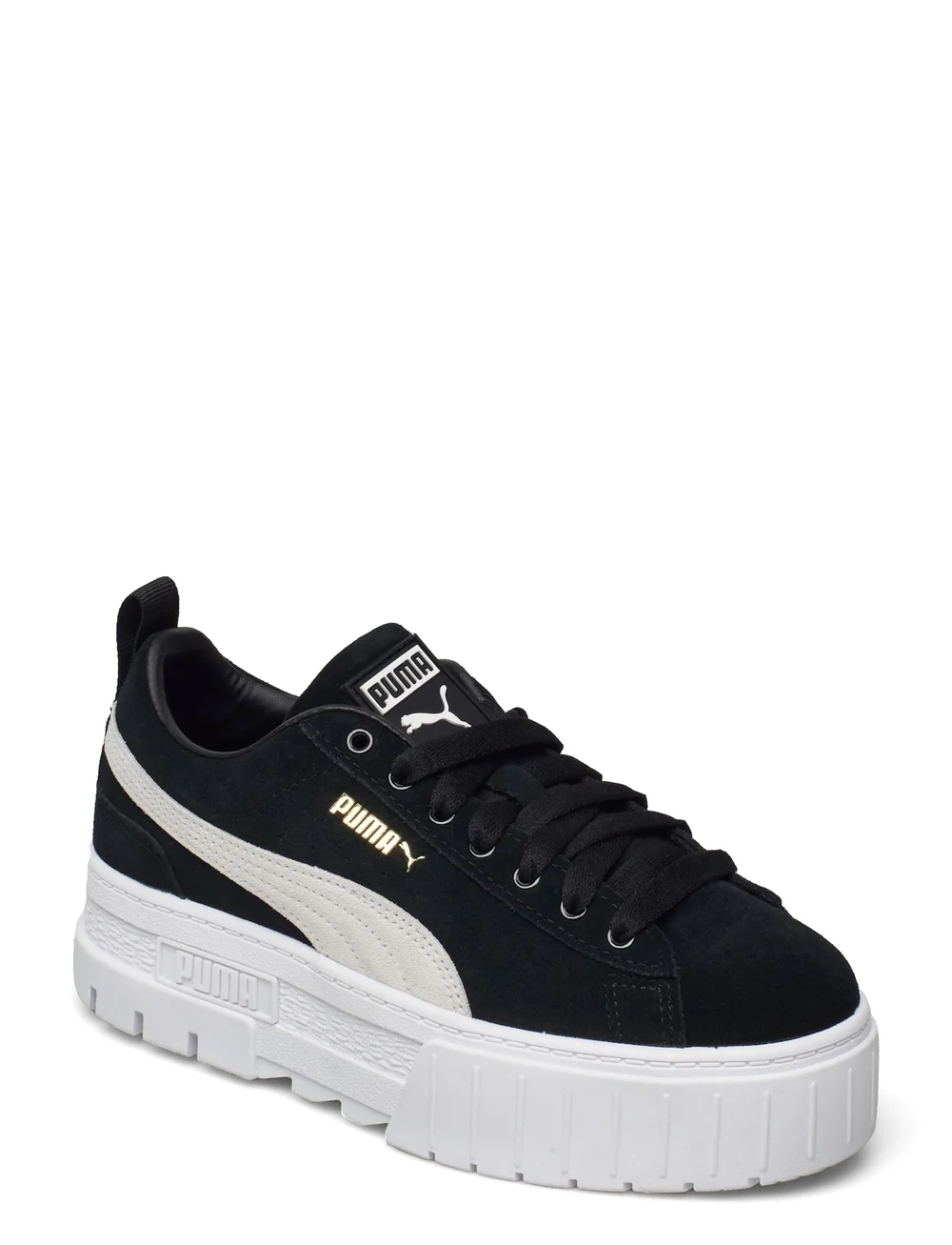 PUMA - Mayze Wn s - tennised - puma black-puma white - 1