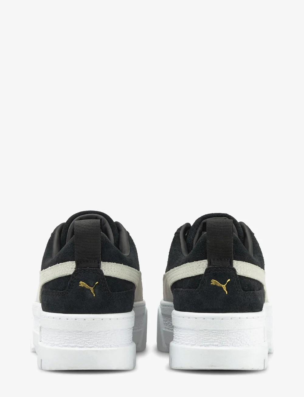 PUMA - Mayze Wn s - tennised - puma black-puma white - 2