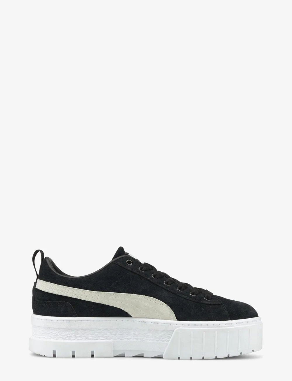 PUMA - Mayze Wn s - tennised - puma black-puma white - 4