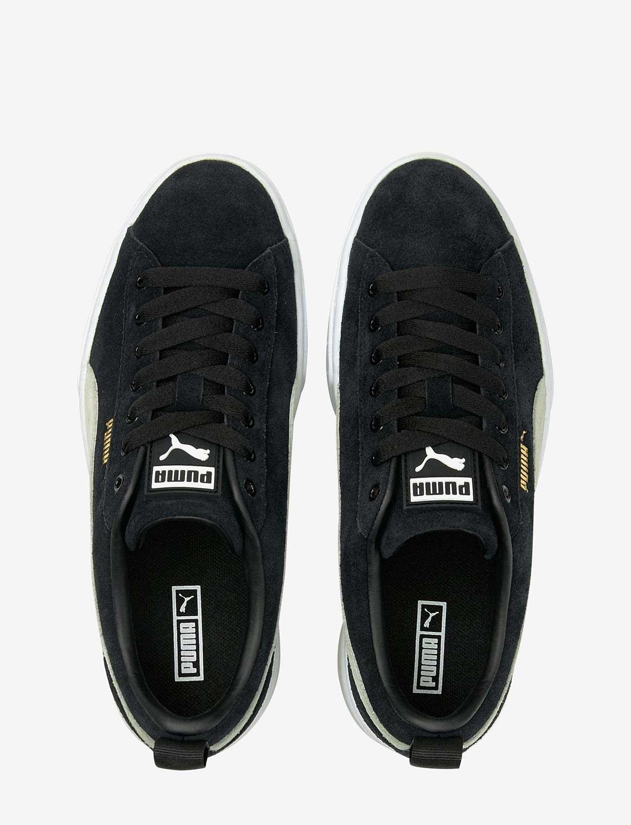 PUMA - Mayze Wn s - låga sneakers - puma black-puma white - 5