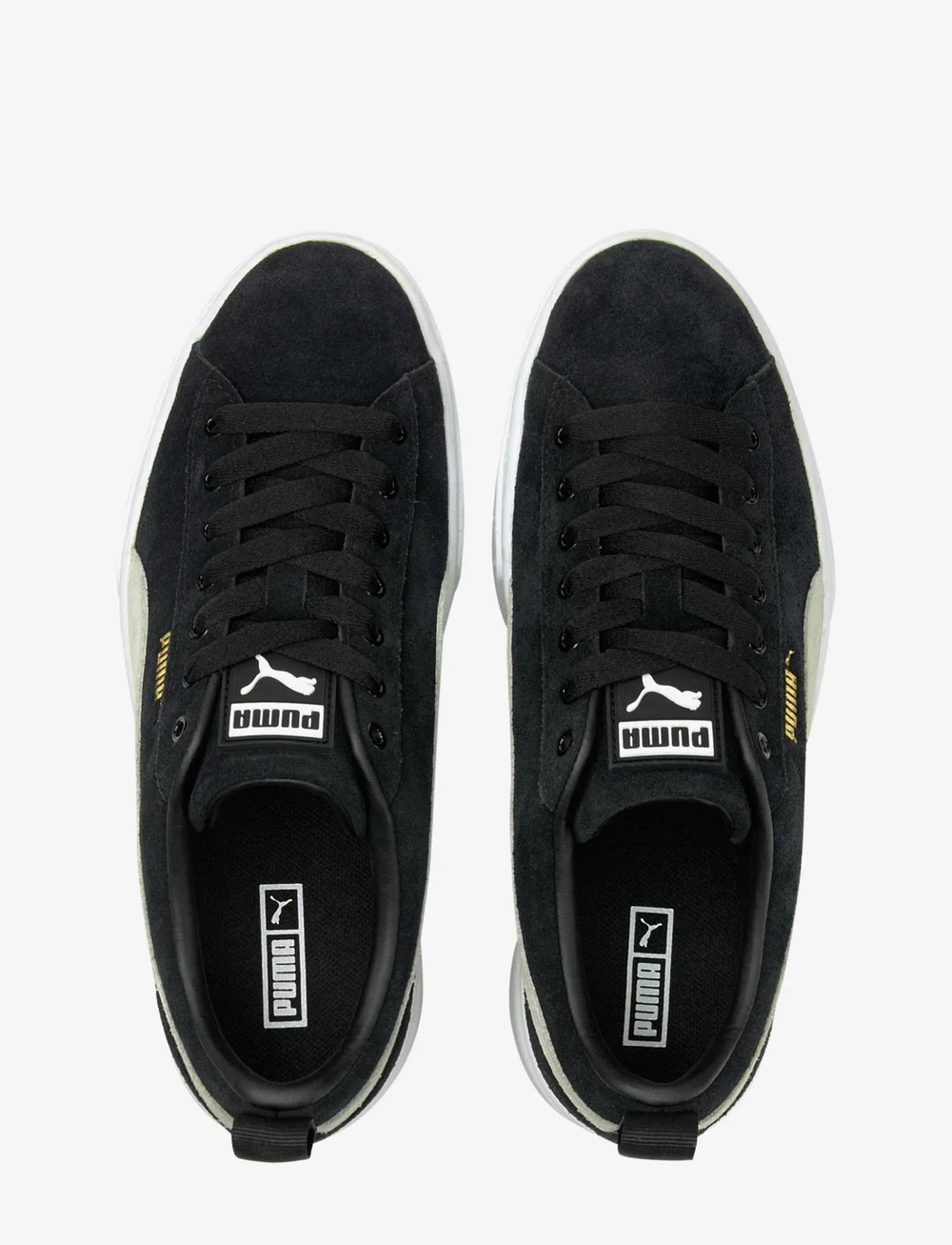 PUMA - Mayze Wn s - tennised - puma black-puma white - 5