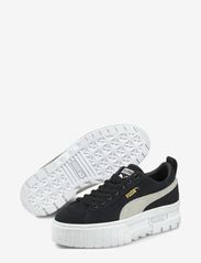 PUMA - Mayze Wn s - chunky sneakers - puma black-puma white - 5