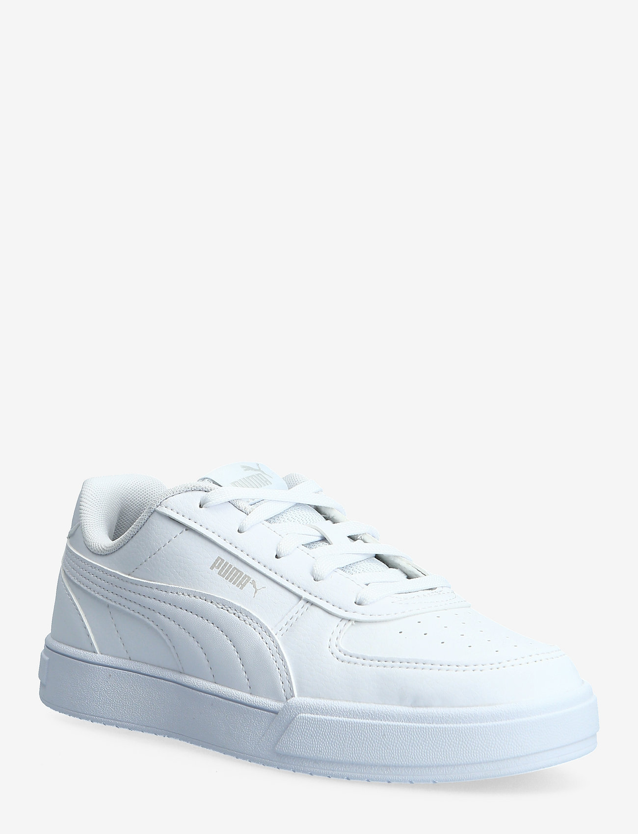PUMA - Puma Caven PS - puma white-puma white-gray violet - 0