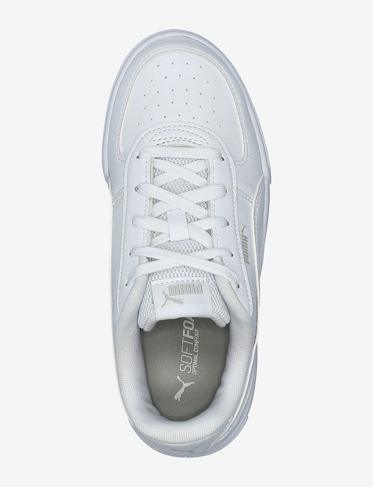 PUMA - Puma Caven PS - puma white-puma white-gray violet - 3